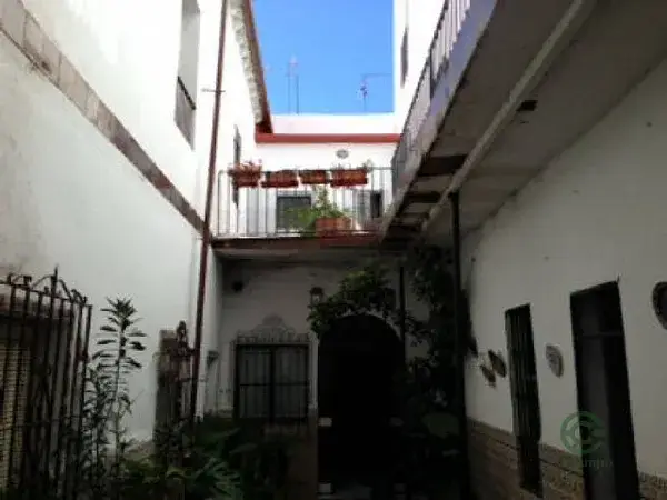 Casa Antigua 400m2 Triana Sevilla Reforma Integral