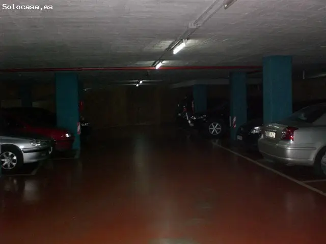 Parking en Alquiler en Barcelona