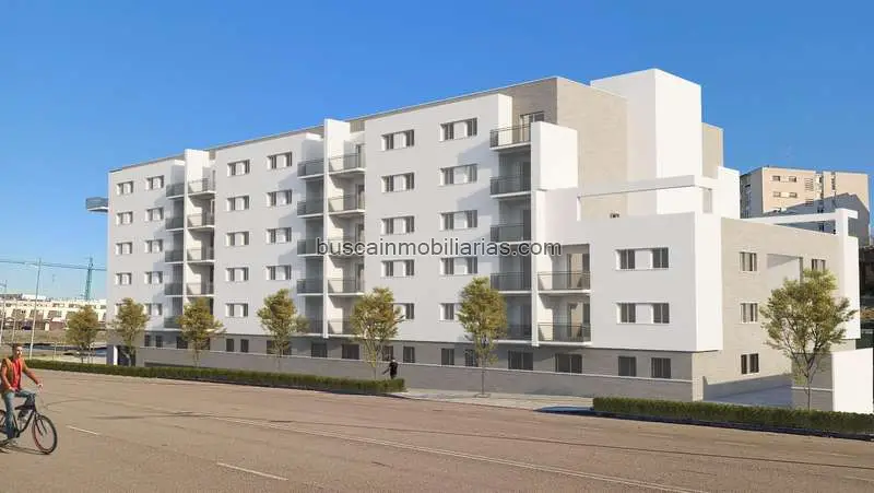 Piso en Venta en Badajoz Residencial Puerta la Pilara