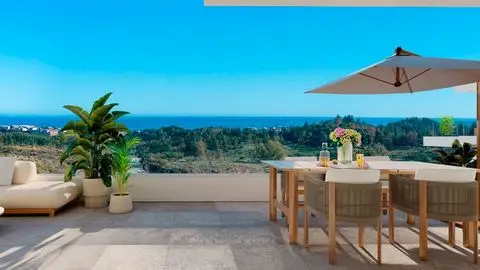 Apartamento 3 Dormitorios Mijas Costa del Sol