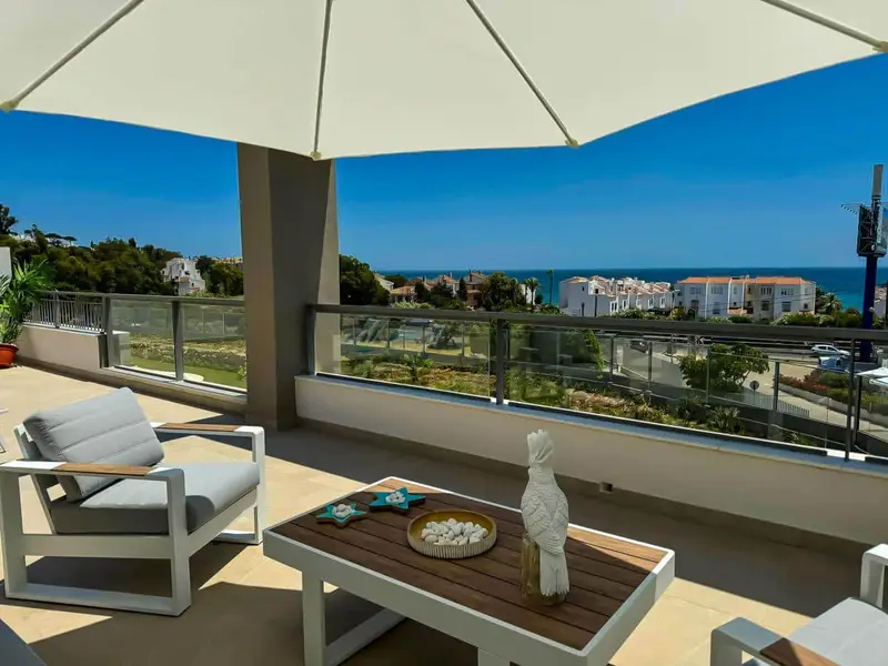 Ático Lujo Casares Costa 3 Dorm 2 Baños Terraza 110m2