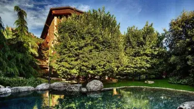 Chalet de Lujo en venta cerca de Barcelona