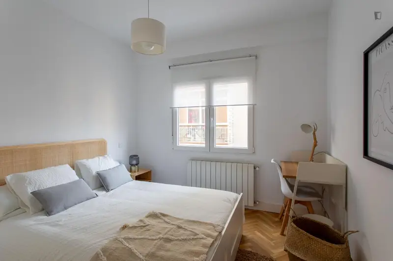 Coliving Madrid: Habitaciones Amuebladas con Servicios Incluidos