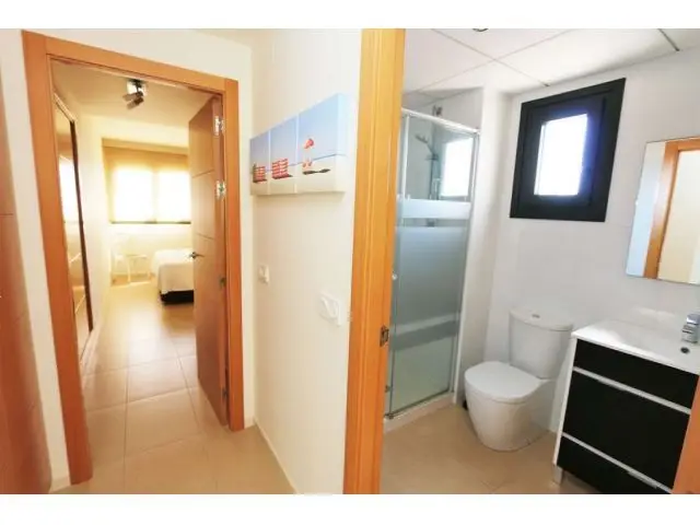 Apartamento en Alquiler en Mil Palmeras cerca de la Playa