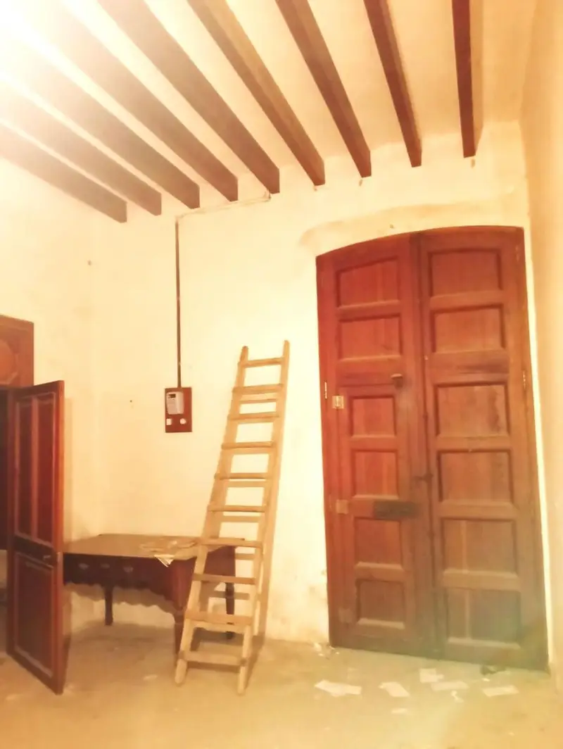 Casa en Sa Pobla con Gran Potencial de Reforma