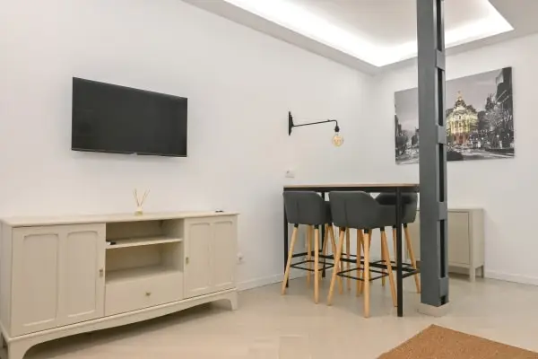 Apartamento en Madrid, Numancia