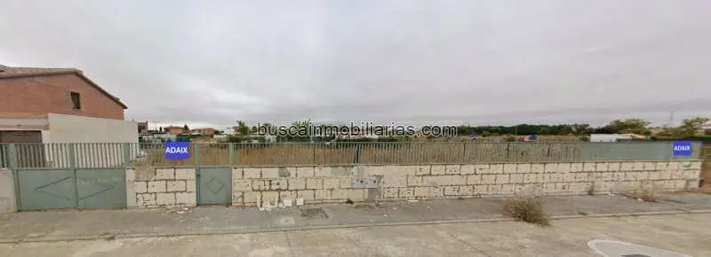 Parcela en Venta Grijota 721m2