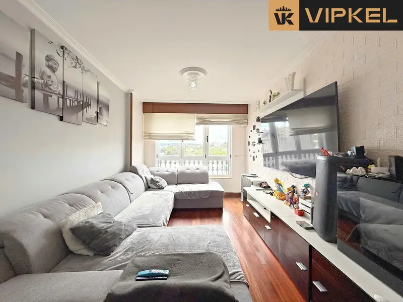 Venta Piso Ferrol Centro 3 Habitaciones Garaje Trastero