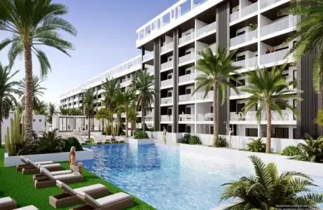 Apartamentos de Lujo en La Mata con Vistas al Mar