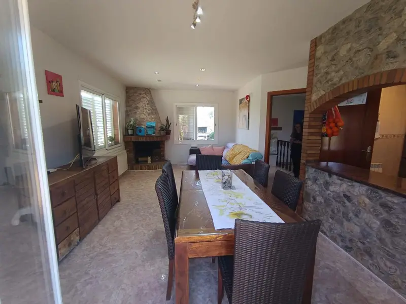 Chalet en venta en Fogars de la Selva, Barcelona