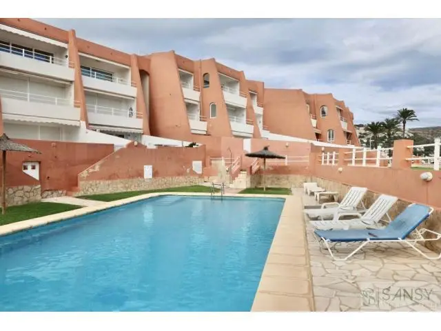 Apartamento en Jávea con Vistas al Mar