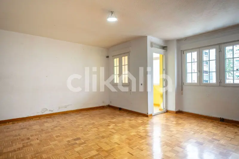 Piso en venta en Coslada Madrid 119m2 3 dormitorios 2 baños