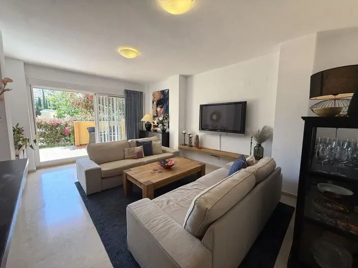 Apartamento 2 Dormitorios La Cala de Mijas Cerca Playa Golf