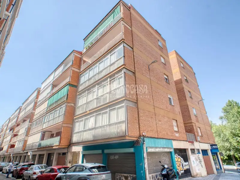 Piso en Venta Palencia 3 Dormitorios 80m2 Terraza