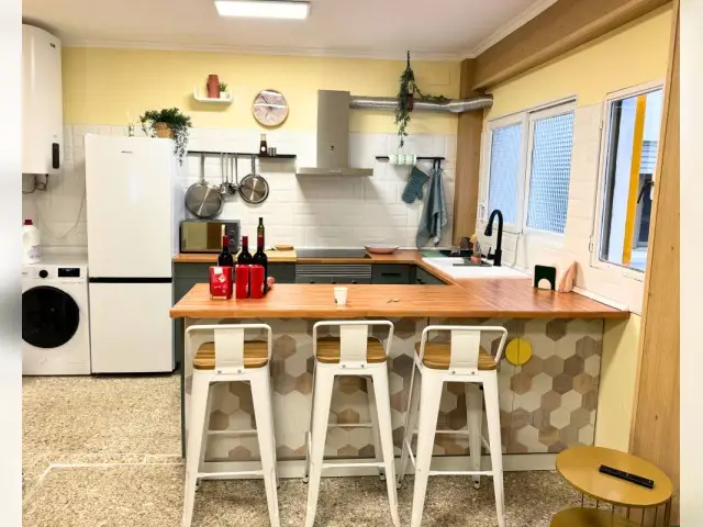 Apartamento de Lujo en Valencia Centro 3 Dormitorios
