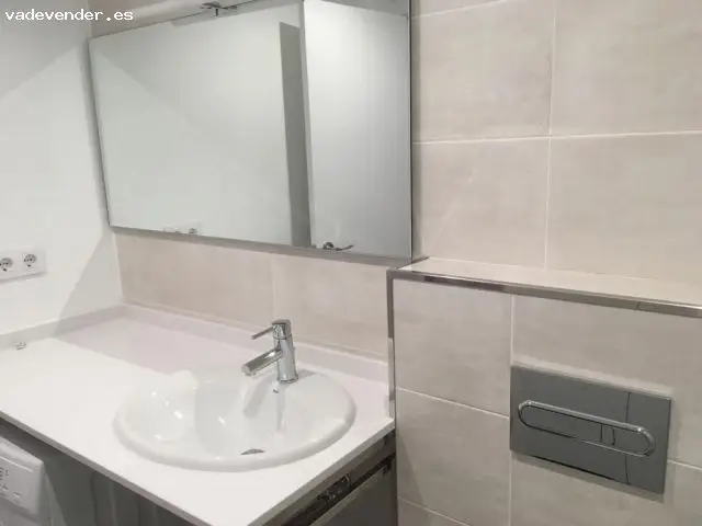 Apartamento Reformado Tortosa Remolins 45m2 Terraza 1Dormitorio