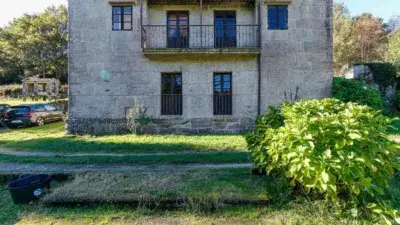 Casa Rustica en Venta Fornelos Montes Siglo XIX Rehabilitada