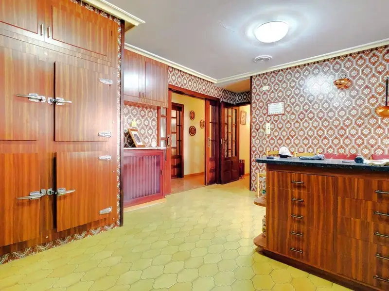 Piso en Venta Gandia Paseo Germanias 4 5 Dormitorios Terrazas