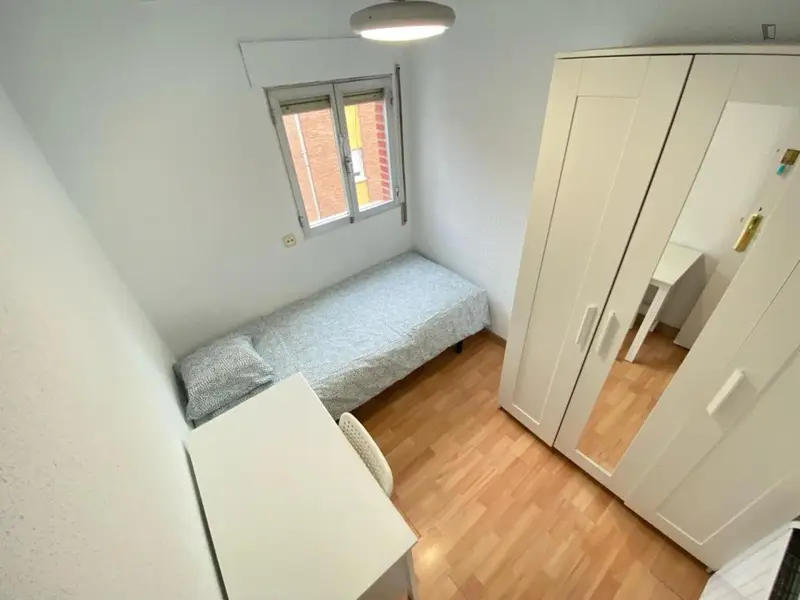 Apartamento con Balcon en Villaverde - Reformado 2023
