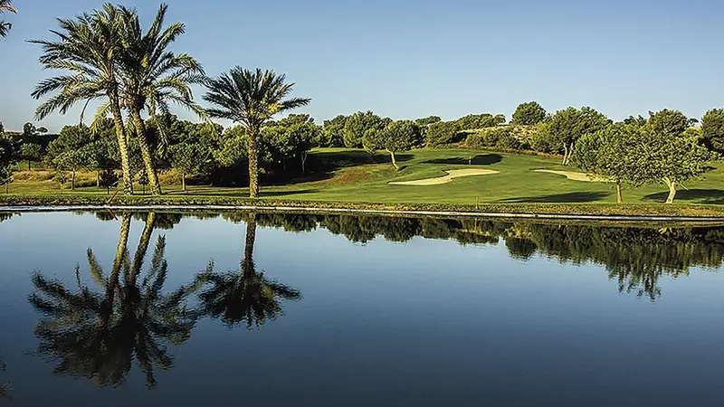Complejo Residencial de Lujo Alenda Golf Alicante