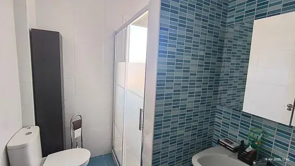 Casa Pareada en Sevilla 100m2 Garaje Patio 3 Dorm 2 Baños