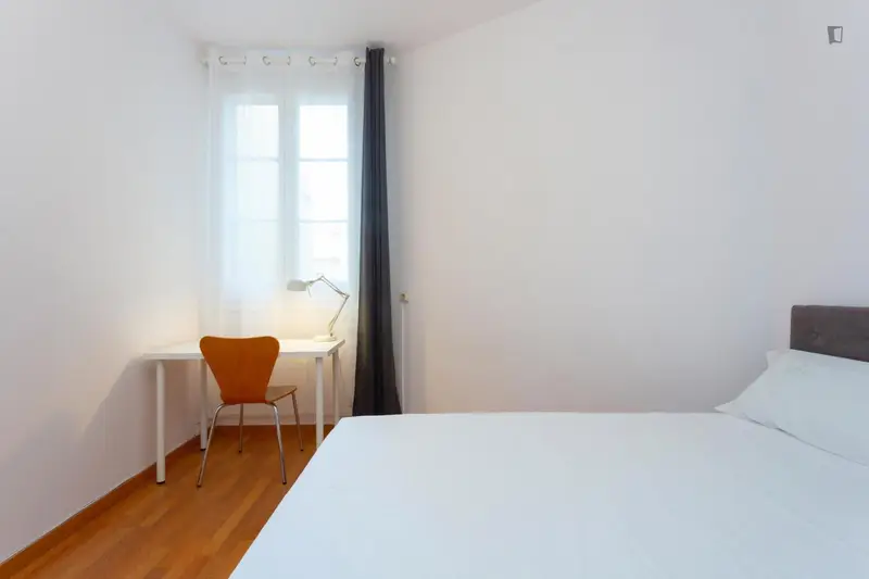 Apartamento 1 Dormitorio Estancia Temporal Barcelona