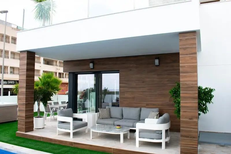 3 Cuarto Villa en venta
Vistabella Golf, Alicante