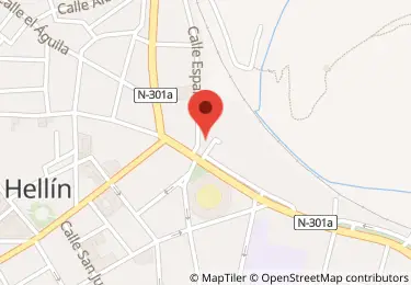 Subasta de Vivienda en Hellin Albacete