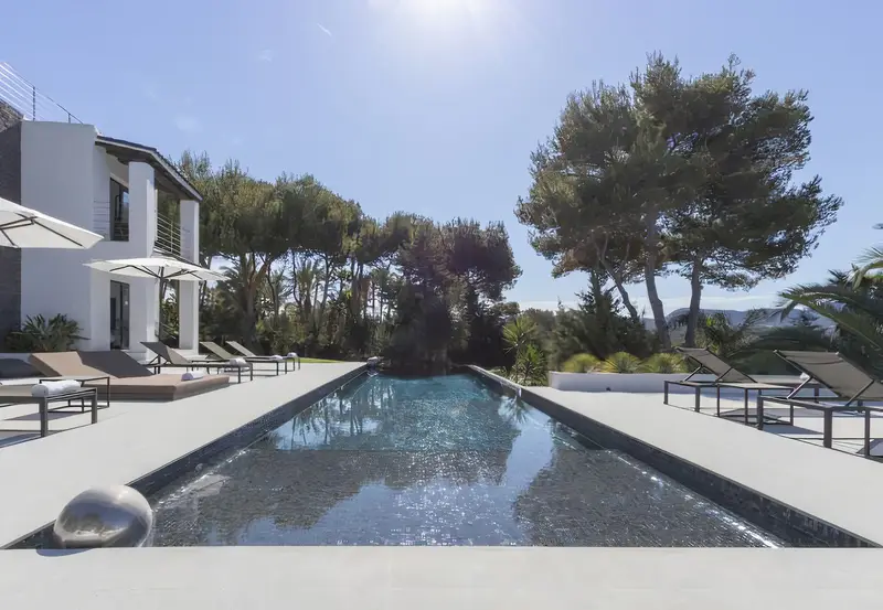 Casa Villa 6 Dormitorios Alquiler Ibiza España