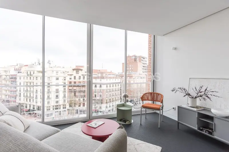 Apartamentos Trafalgar Madrid Alquiler Alta Rentabilidad