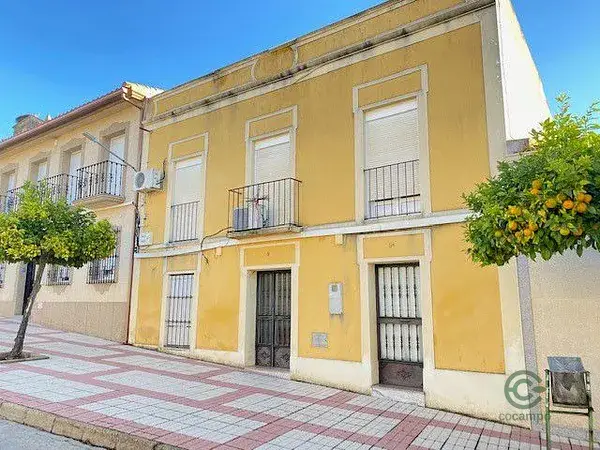 Casa con Terreno en La Albuera Badajoz