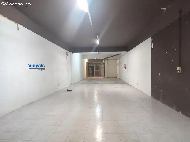 Local Comercial 250m2 Cerca de Santa Maria