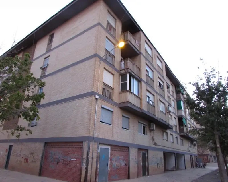 Piso 91m2 Burjassot Valencia