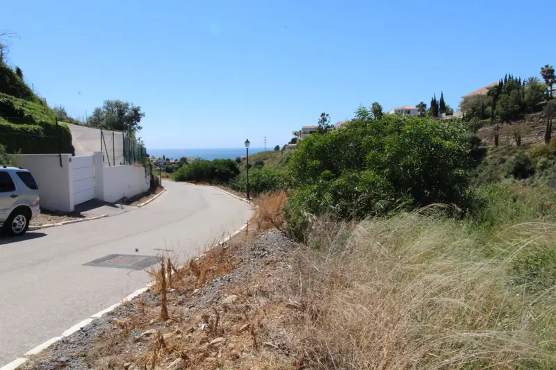 Terreno en Venta El Rosario España Vistas al Mar