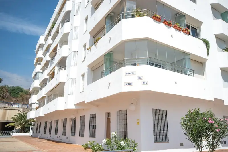 Apartamento 1 Dormitorio Fuengirola Cerca de la Playa