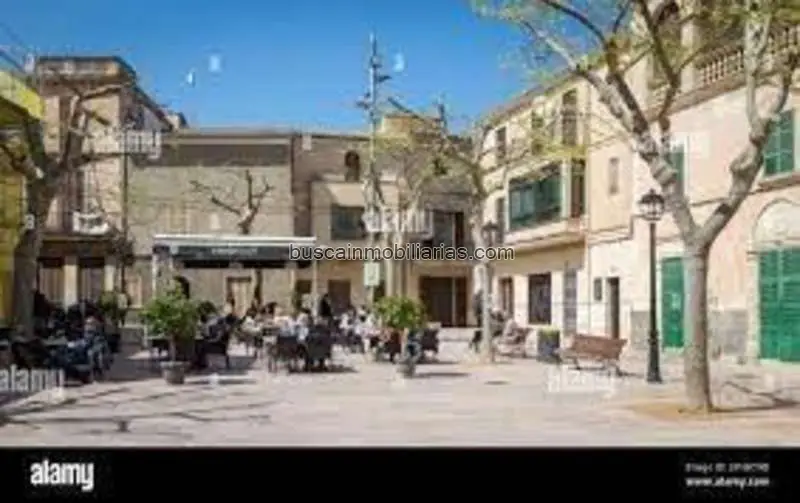 Parcela Edificable 527m² Llubí - Oportunidad