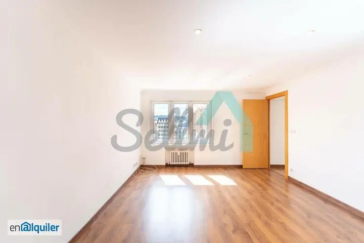 Alquiler Piso Oviedo Centro 96m2 3 Dormitorios Reformado