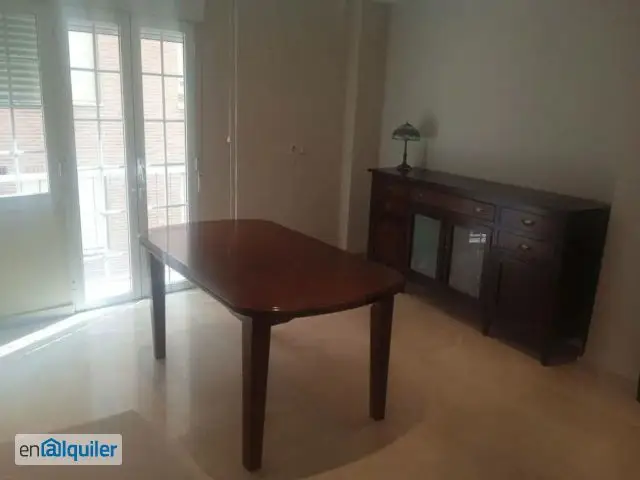 Alquiler Piso Amueblado 3 Dormitorios Jaen Santa Isabel
