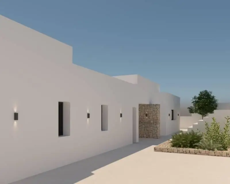 Villa en Venta Alcalali Alicante