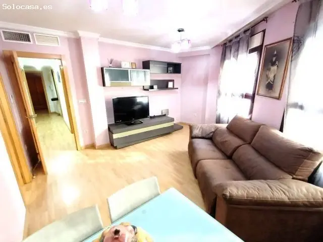 Vivienda Reformada en San Blas Alicante 3 Dormitorios 2 Baños Garaje