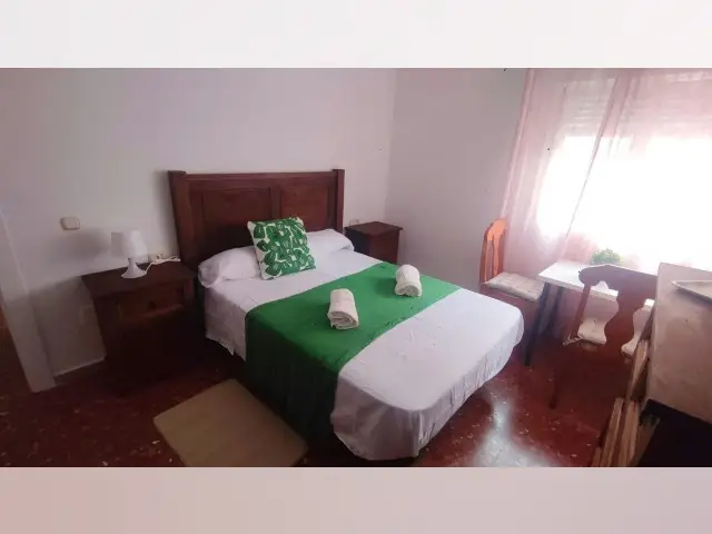 Alquiler Habitacion Almería Centro Historico Wifi Incluido