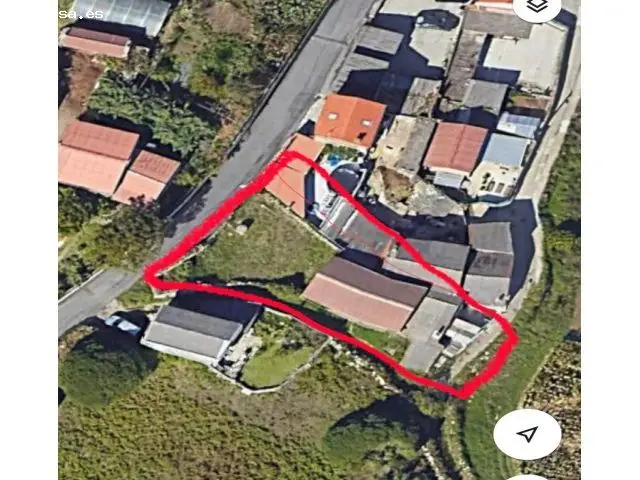 Chalet en Venta Arteixo Borroa Para Rehabilitar