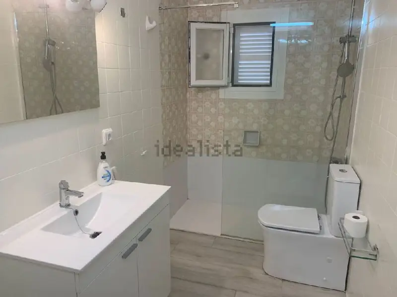 Alquiler Piso 4 habitaciones S'Arenal terraza 190m2