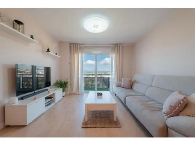 Atico Duplex Blanes Vistas Mar 2 Terrazas 4 Habitaciones