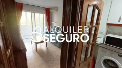 Piso en Alquiler Leganes Centro 3 Dormitorios Amueblado