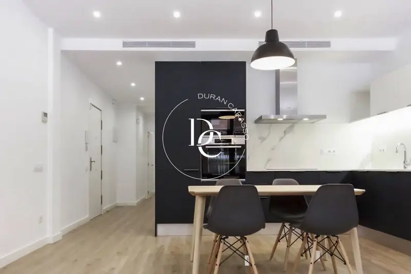 Apartamento en venta en El Putxet i El Farro Barcelona