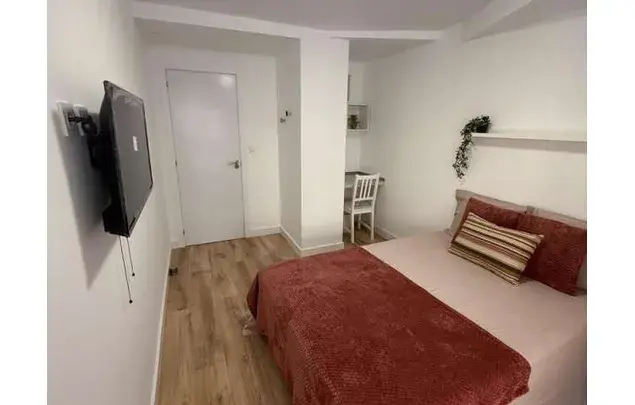 Alquiler de Habitaciones en Alicante: Piso Compartido Amueblado