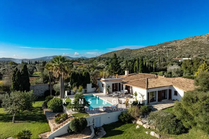 Chalet en Venta Capdepera Mallorca Vistas Panoramicas