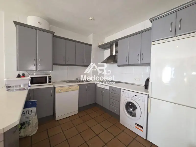 Piso en venta en Vera Ciudad, Vera, Almería