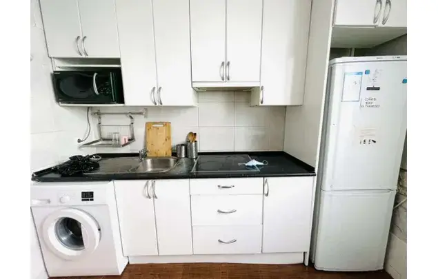 Habitaci
ón 110m
² Madrid Alquiler Estancia Media Larga